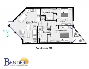 Sandpiper 2C